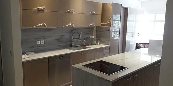 Ανακαίνιση Κουζίνας