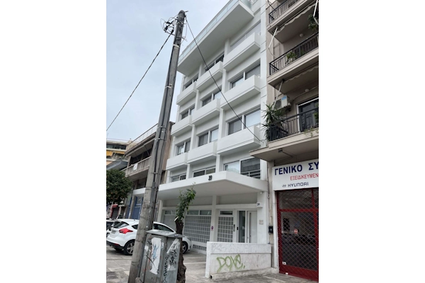 Κατασκευαστική Εταιρεία Μπαξεβάνης