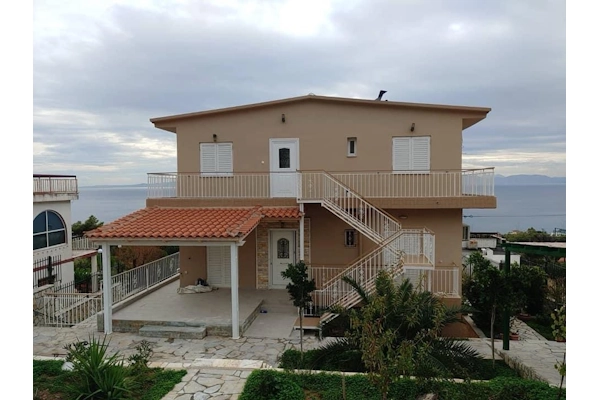 Κατασκευαστική Εταιρεία Μπαξεβάνης